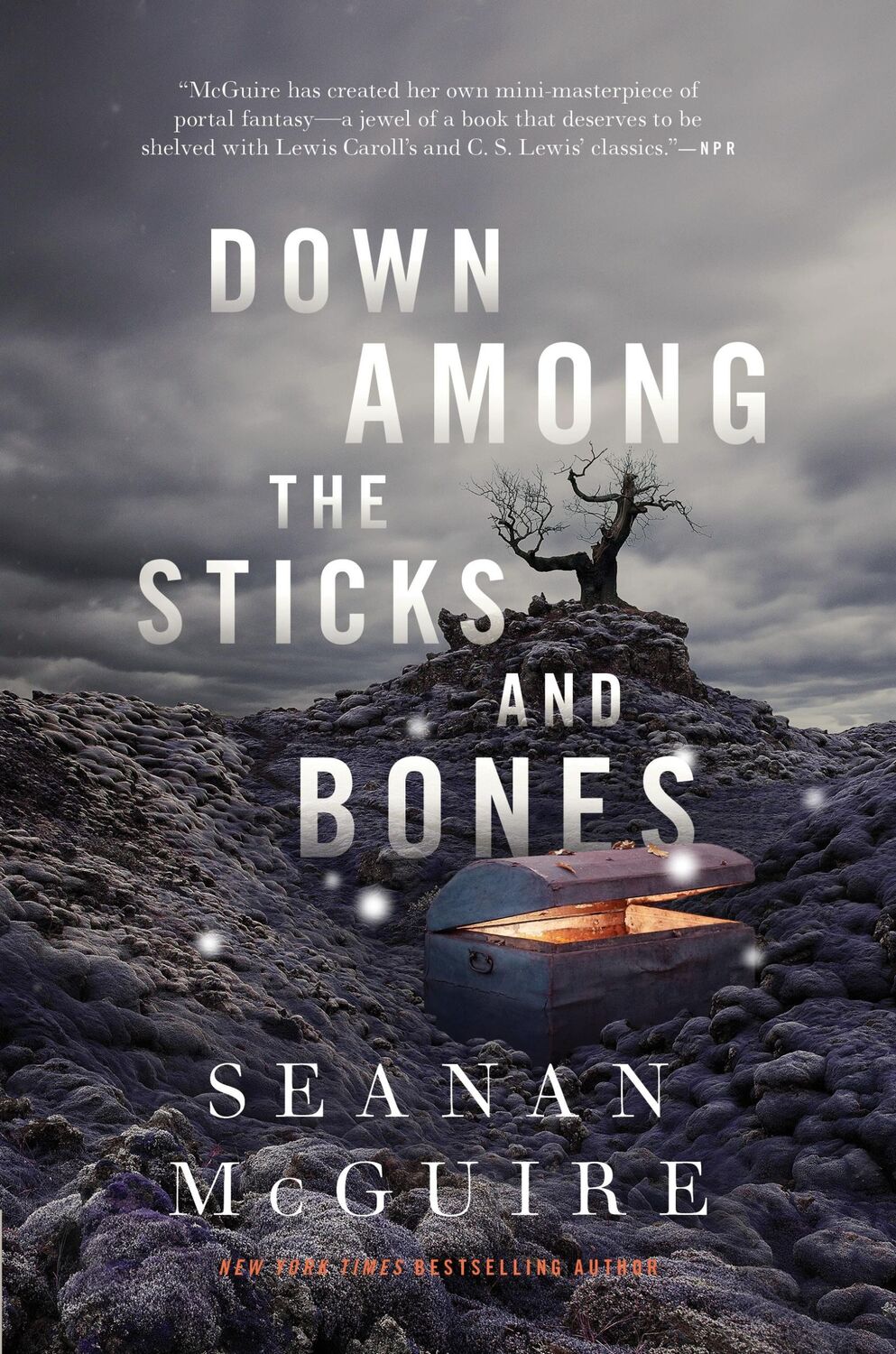 Cover: 9780765392039 | Down Among the Sticks and Bones | Seanan Mcguire | Buch | Gebunden