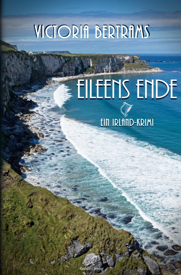 Cover: 9783754970768 | Eileens Ende | Ein Irland-Krimi | Victoria Bertrams | Taschenbuch