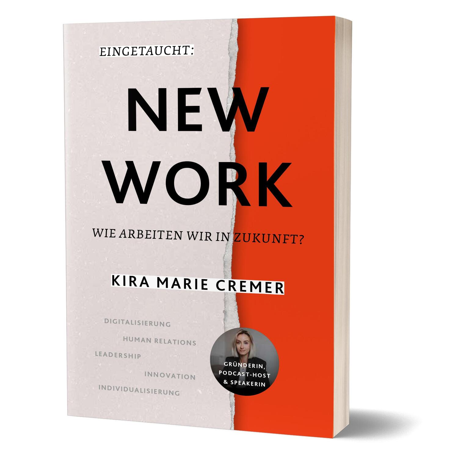 Cover: 9783960963998 | Eingetaucht: New Work | Kira Marie Cremer | Taschenbuch | Eingetaucht