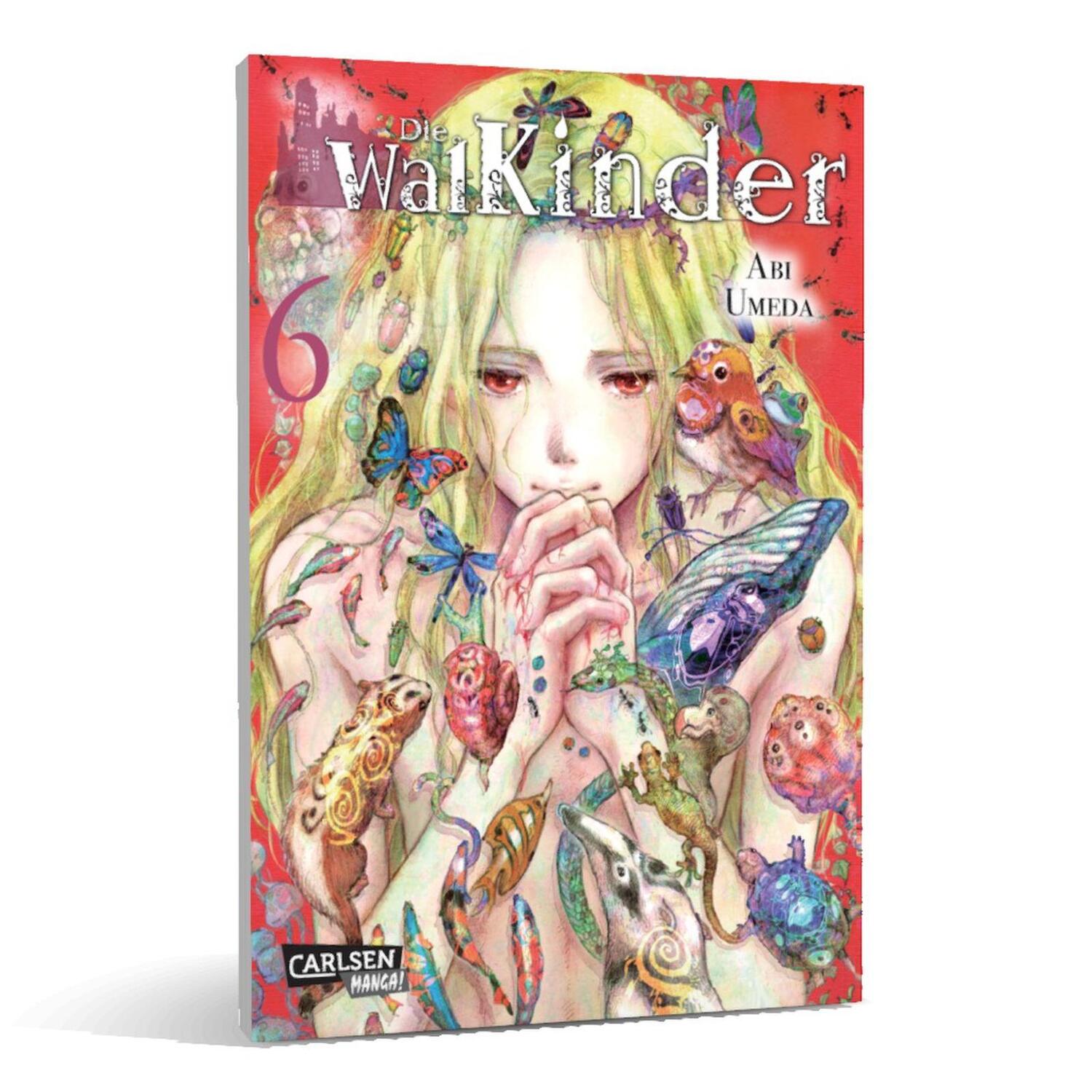 Bild: 9783551711465 | Die Walkinder 6 | The Children of the Whales | Abi Umeda | Taschenbuch