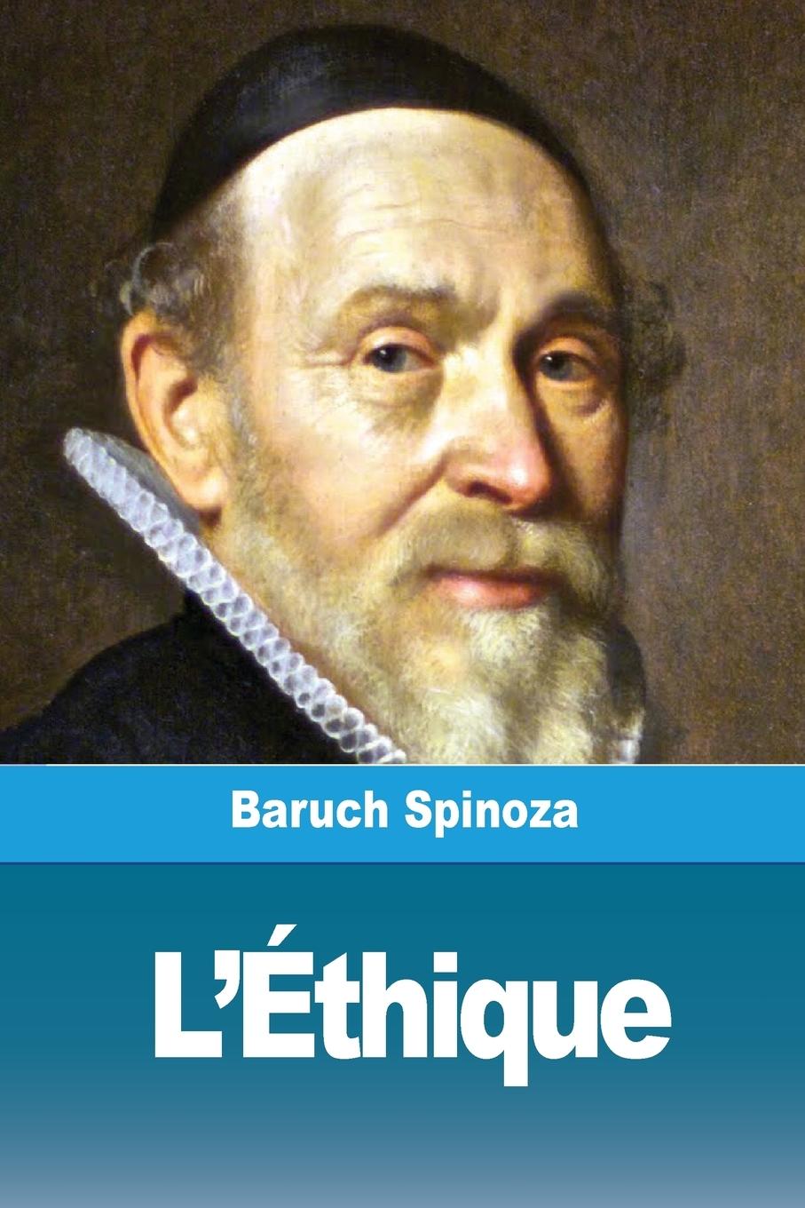 Cover: 9782917260517 | L'Éthique | Baruch Spinoza | Taschenbuch | Französisch | 2019