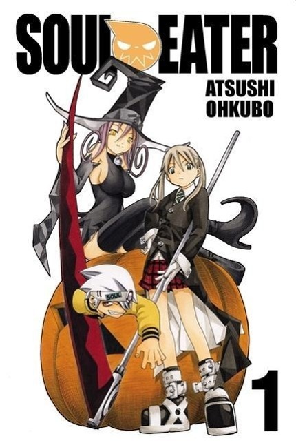 Cover: 9780759530010 | Soul Eater, Vol. 1 | Atsushi Ohkubo | Taschenbuch | Englisch | 2014