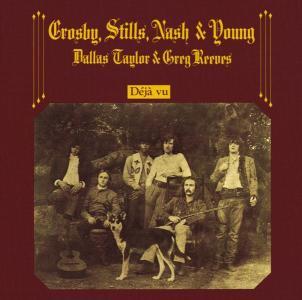 Cover: 75678264924 | Déjà Vu | Stills, Nash &amp; Young Crosby | Audio-CD | midprice | CD