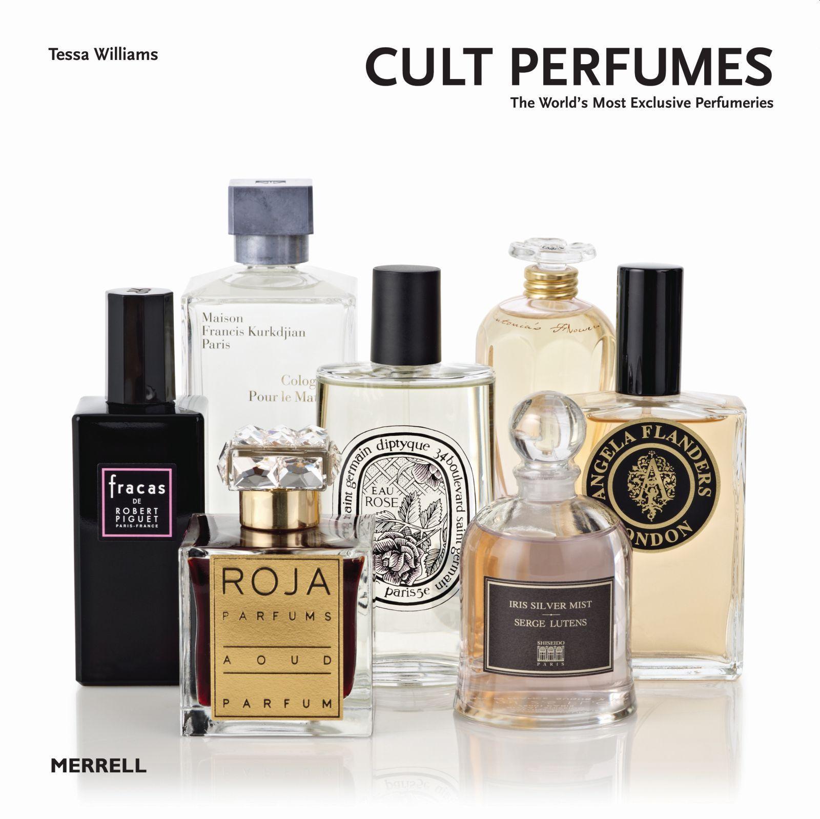 Cover: 9781858945774 | Cult Perfumes | The World's Most Exclusive Perfumeries | Williams