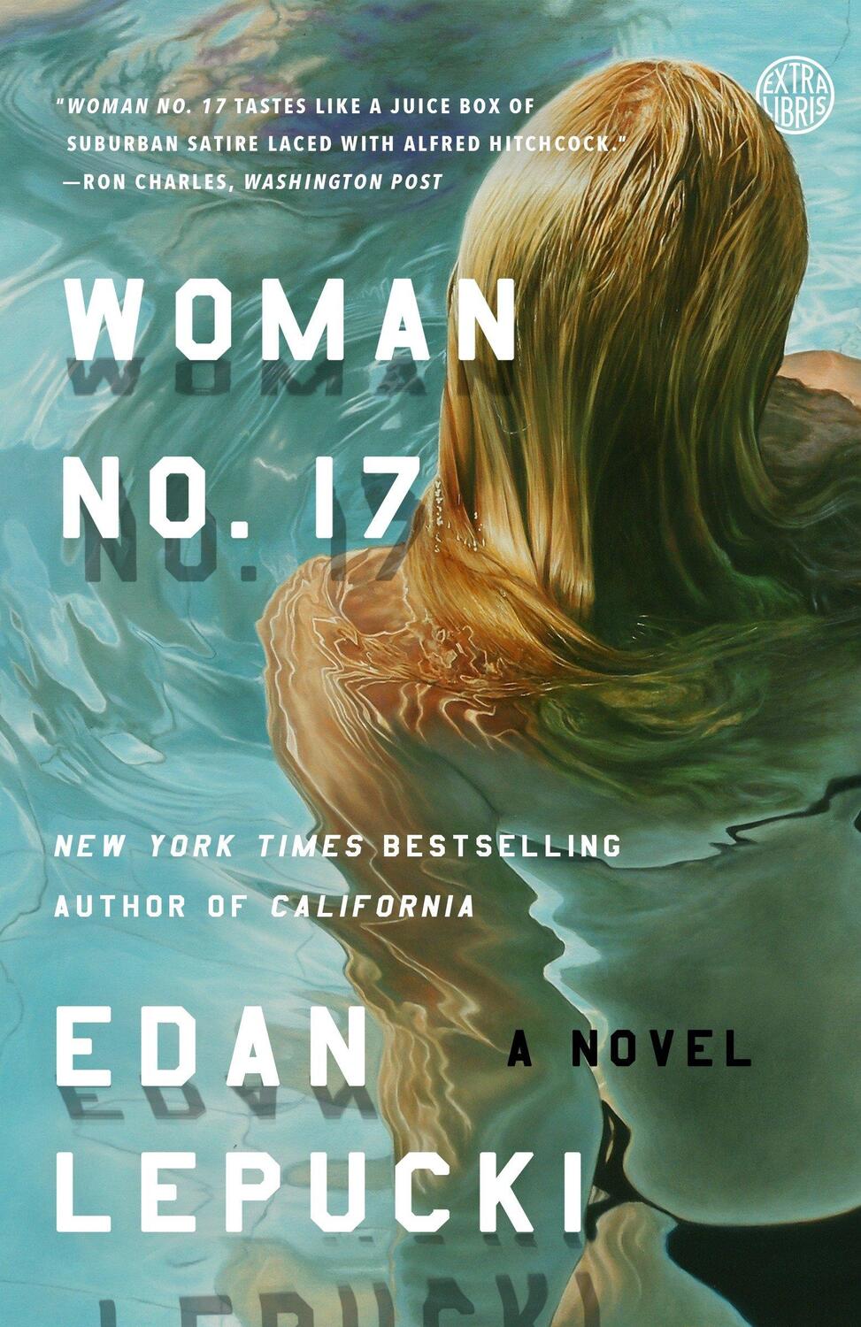 Cover: 9781101904275 | Woman No. 17 | Edan Lepucki | Taschenbuch | Englisch | 2018