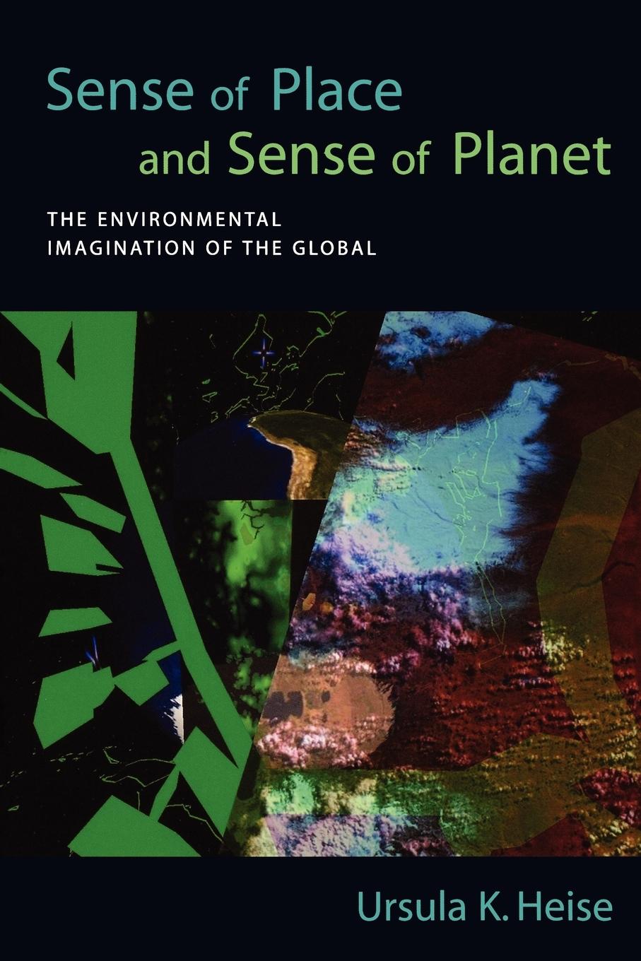 Cover: 9780195335644 | Sense of Place and Sense of Planet | Ursula K. Heise | Taschenbuch