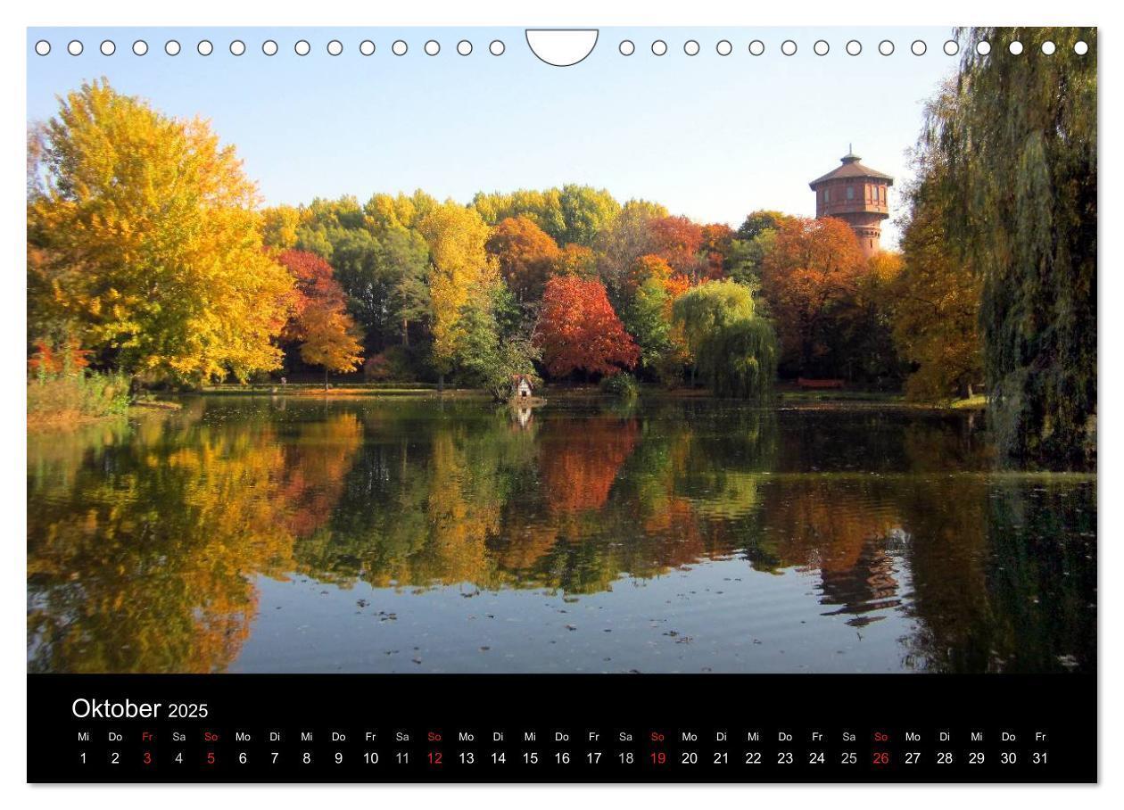 Bild: 9783435712366 | Wolfenbütteler Stadtansichten (Wandkalender 2025 DIN A4 quer),...