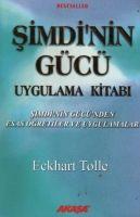 Cover: 9789756793503 | Simdinin Gücü Uygulama Kitabi | Eckhart Tolle | Taschenbuch | Türkisch