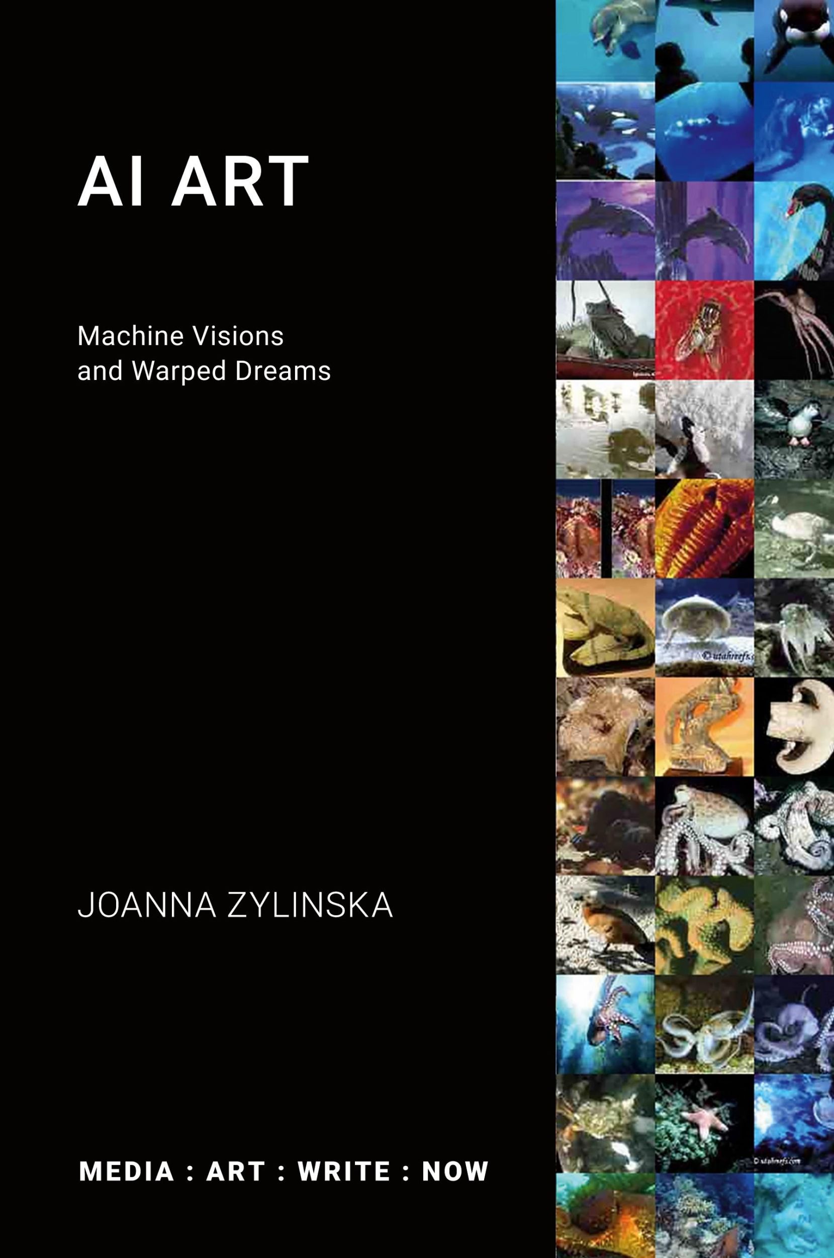 Cover: 9781785420856 | AI Art | Machine Visions and Warped Dreams | Joanna Zylinska | Buch