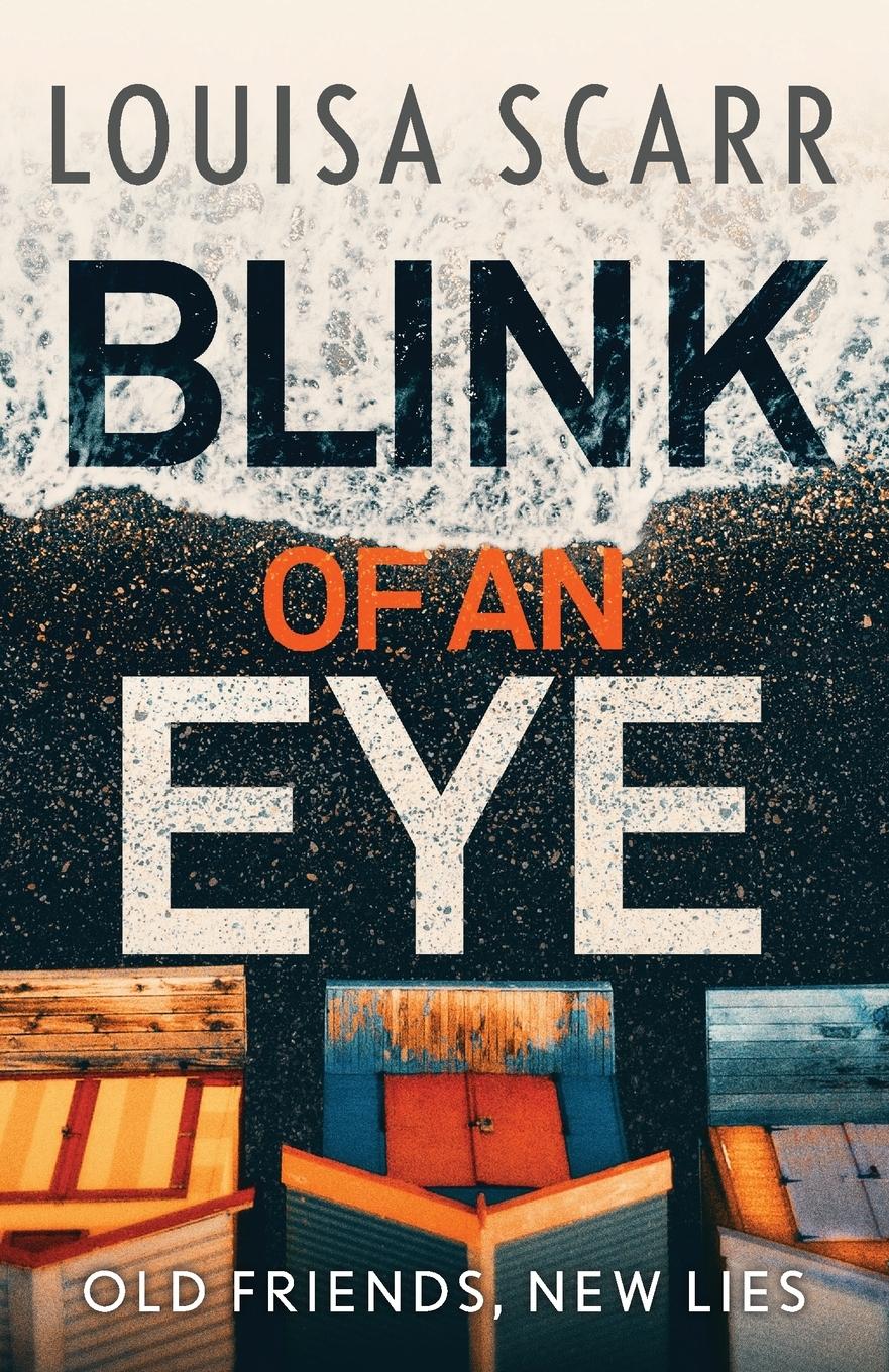 Cover: 9781800323506 | Blink of an Eye | Louisa Scarr | Taschenbuch | Butler &amp; West | 2022