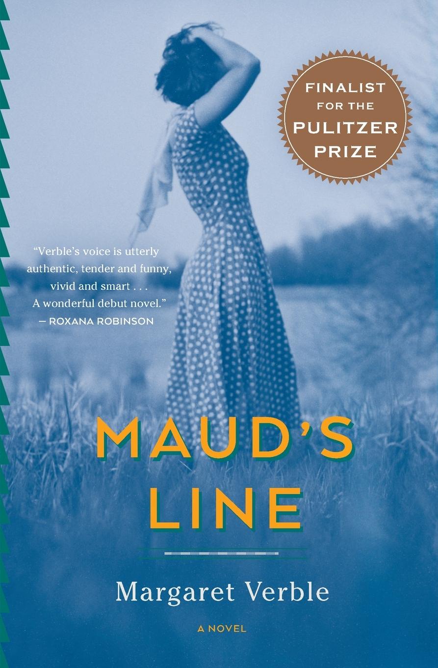 Cover: 9780544705241 | Maud's Line | Margaret Verble | Taschenbuch | Englisch | 2016