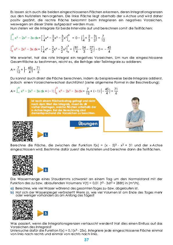 Bild: 9783946641124 | Mathematik Oberstufe 2 - StrandMathe Übungsheft und Lernheft...