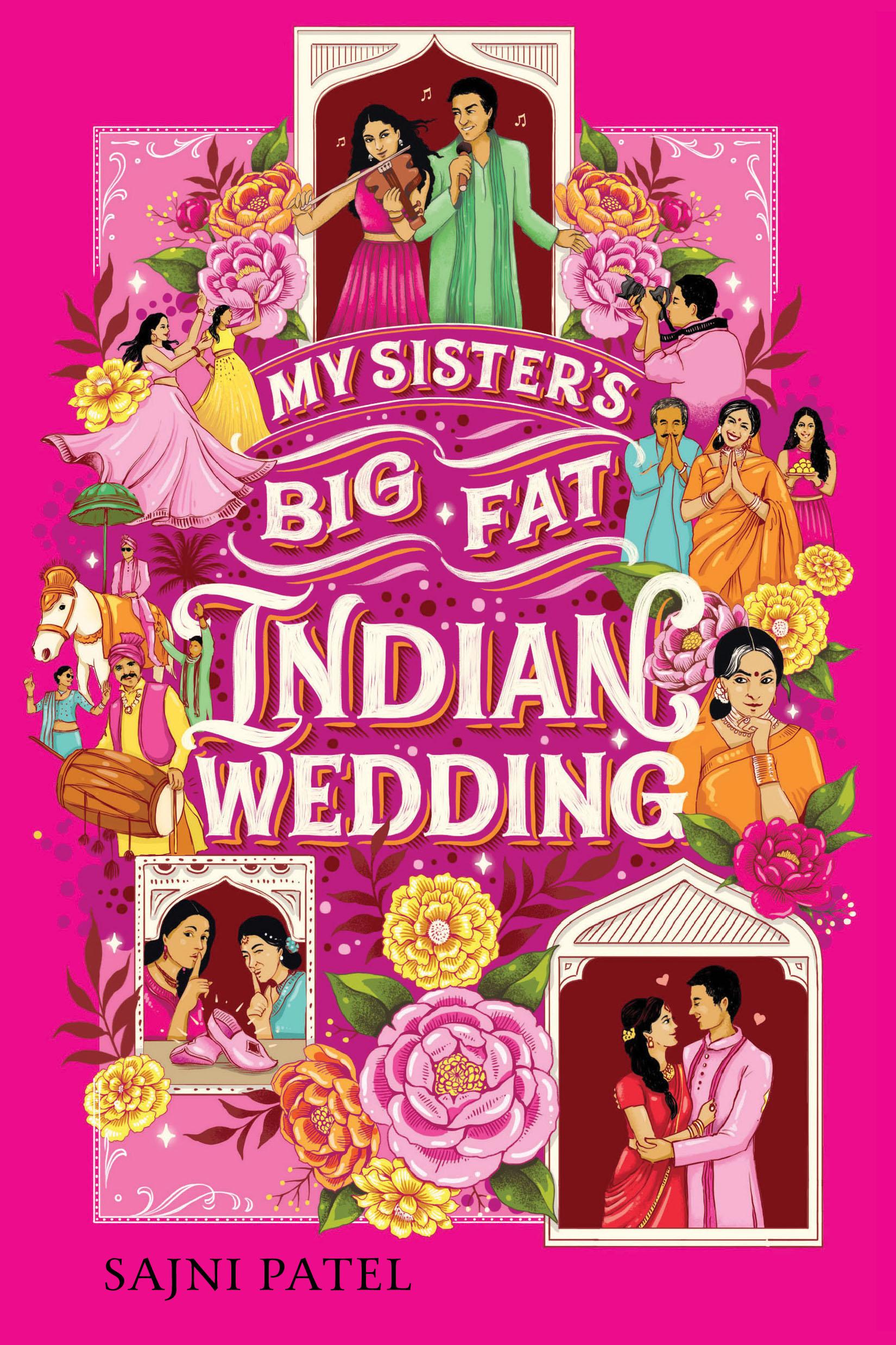 Cover: 9781419754548 | My Sister's Big Fat Indian Wedding | Sajni Patel | Taschenbuch | 2023