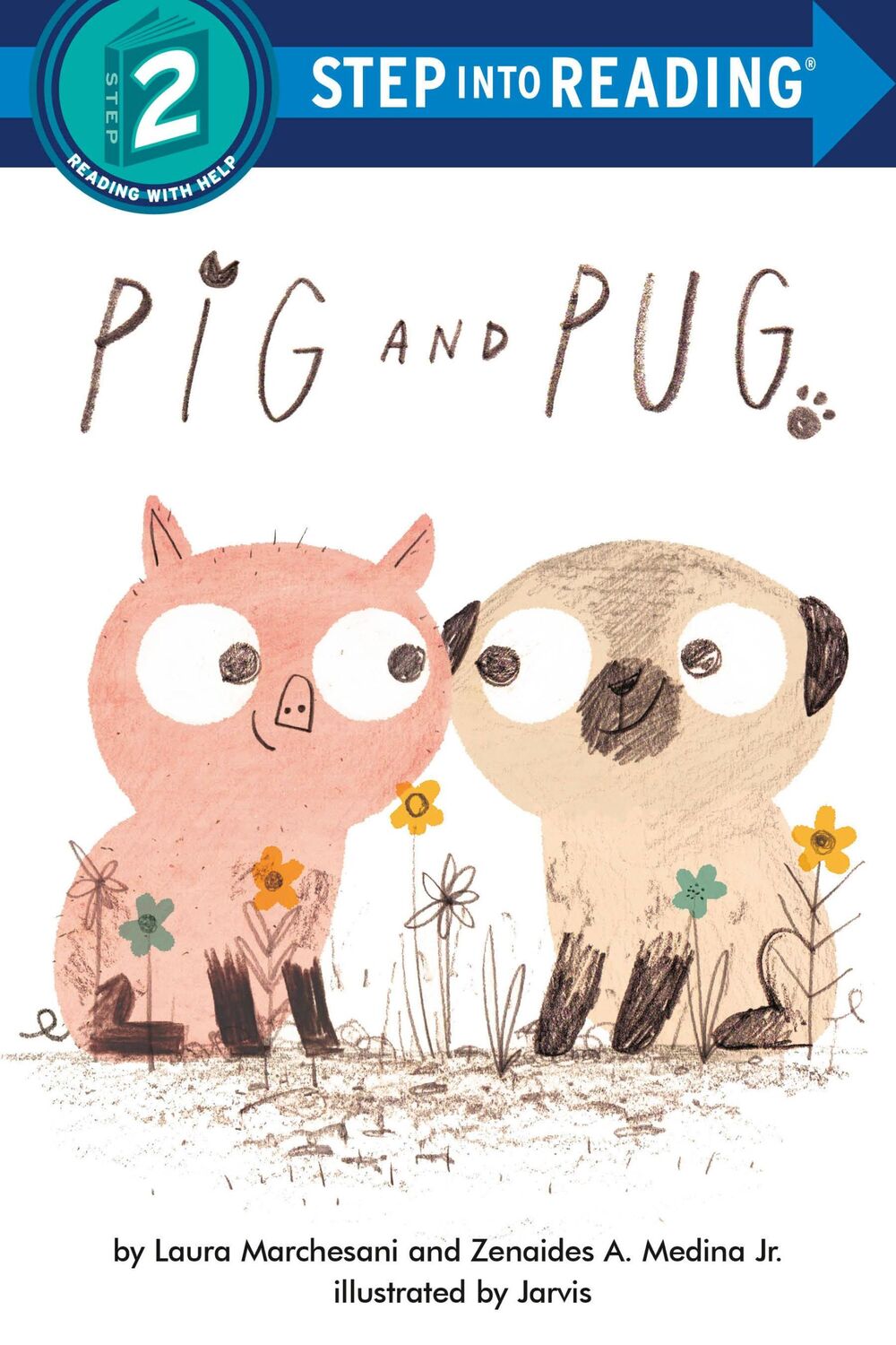 Cover: 9780593432587 | Pig and Pug | Laura Marchesani (u. a.) | Taschenbuch | Englisch | 2021