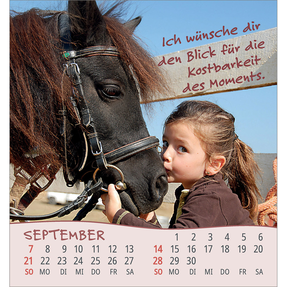 Bild: 9783754846056 | Gott hat alle Kinder lieb 2025 | Kalender | 14 S. | Deutsch | 2025