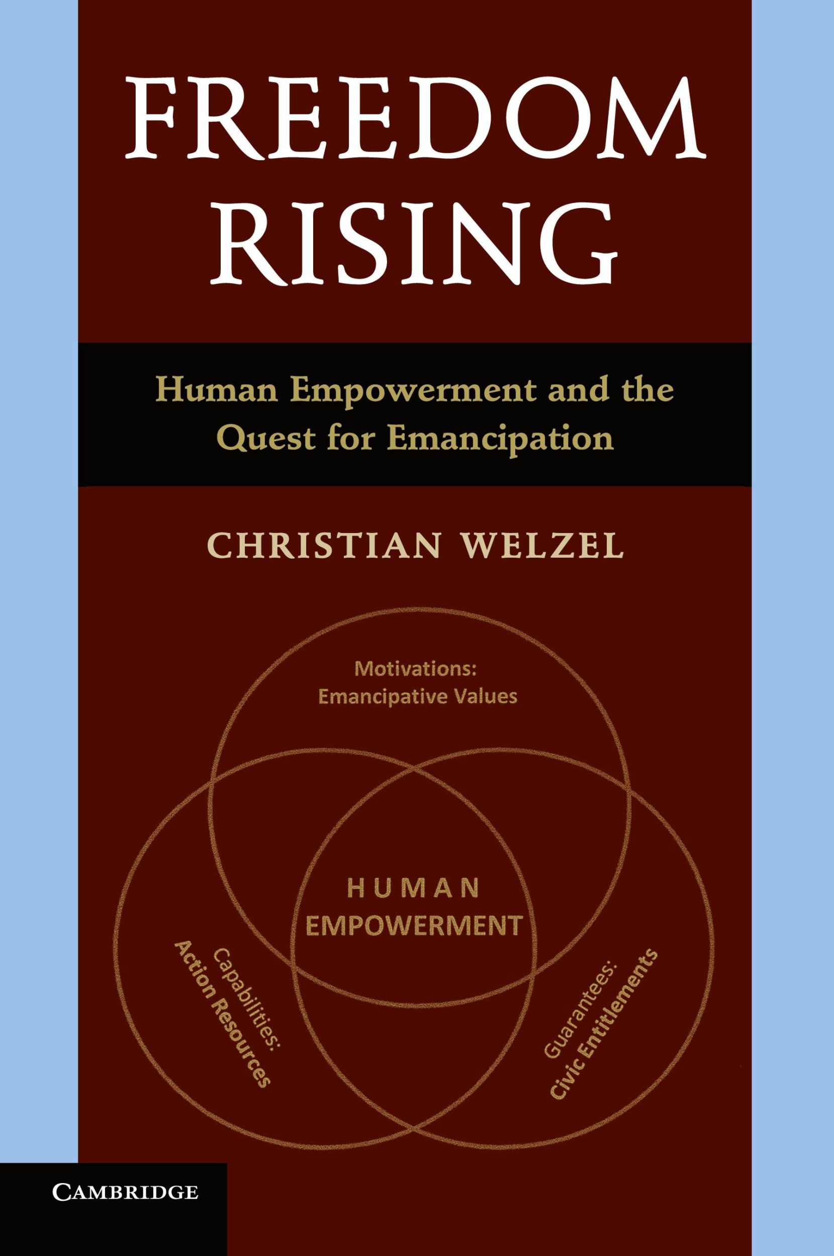 Cover: 9781107664838 | Freedom Rising | Christian Welzel | Taschenbuch | Englisch | 2015