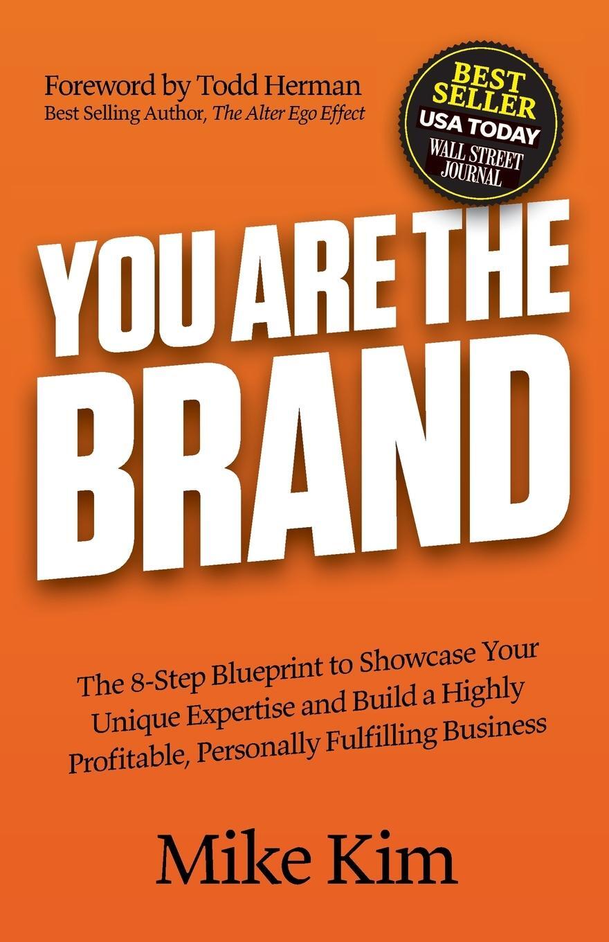 Cover: 9781631953477 | You Are The Brand | Mike Kim | Taschenbuch | Paperback | Englisch