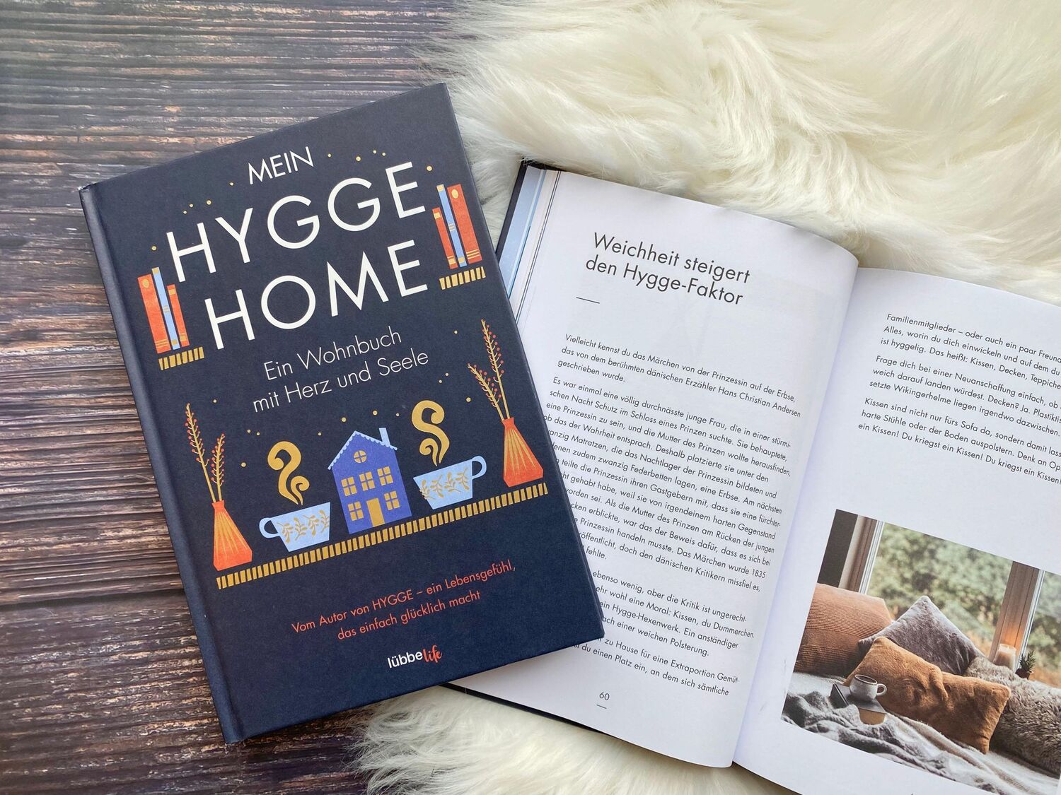 Bild: 9783431070446 | Mein HYGGE HOME | Ein Wohnbuch mit Herz und Seele | Meik Wiking | Buch