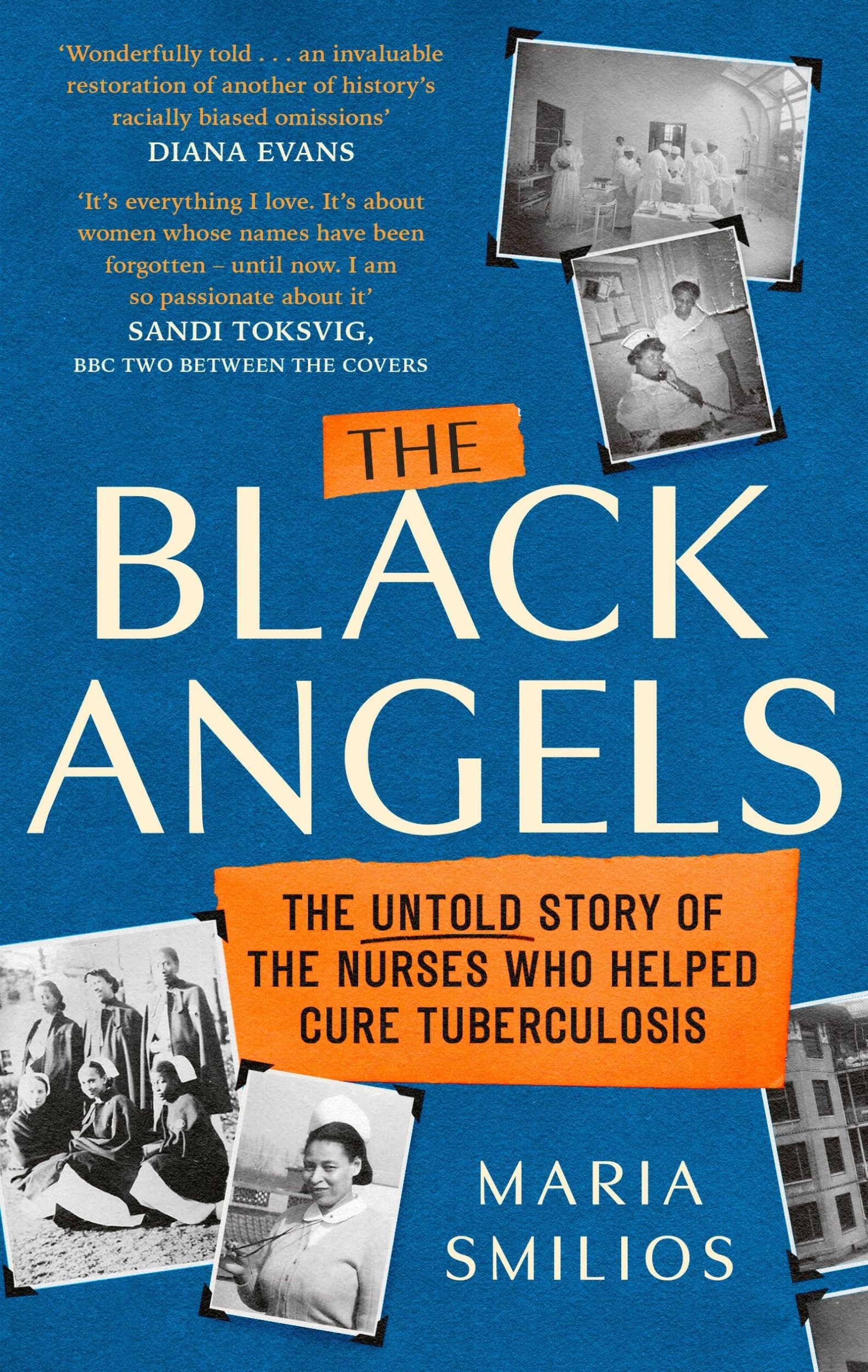 Cover: 9780349009285 | The Black Angels | Maria Smilios | Taschenbuch | Englisch | 2024