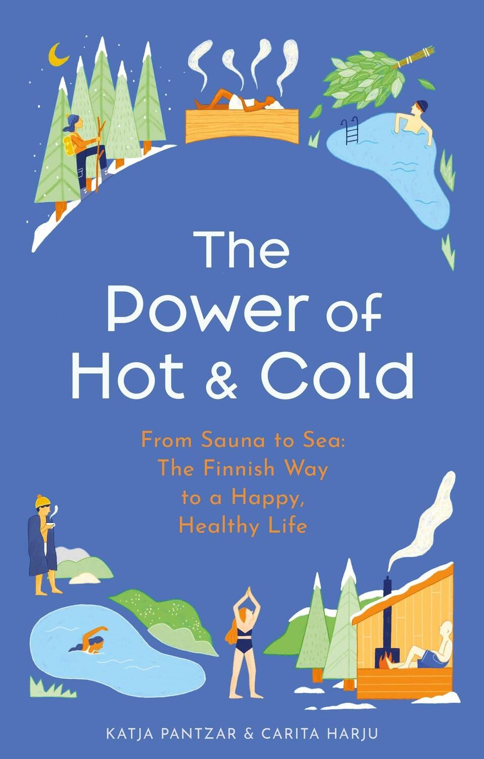 Cover: 9781399724937 | The Power of Hot and Cold | Katja Pantzar (u. a.) | Buch | Englisch