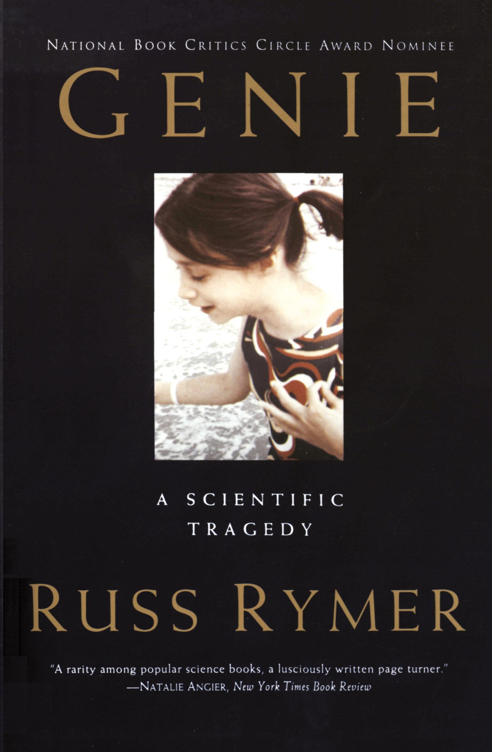 Cover: 9780060924652 | Genie | Russ Rymer | Taschenbuch | Englisch | 2020 | Harper Perennial