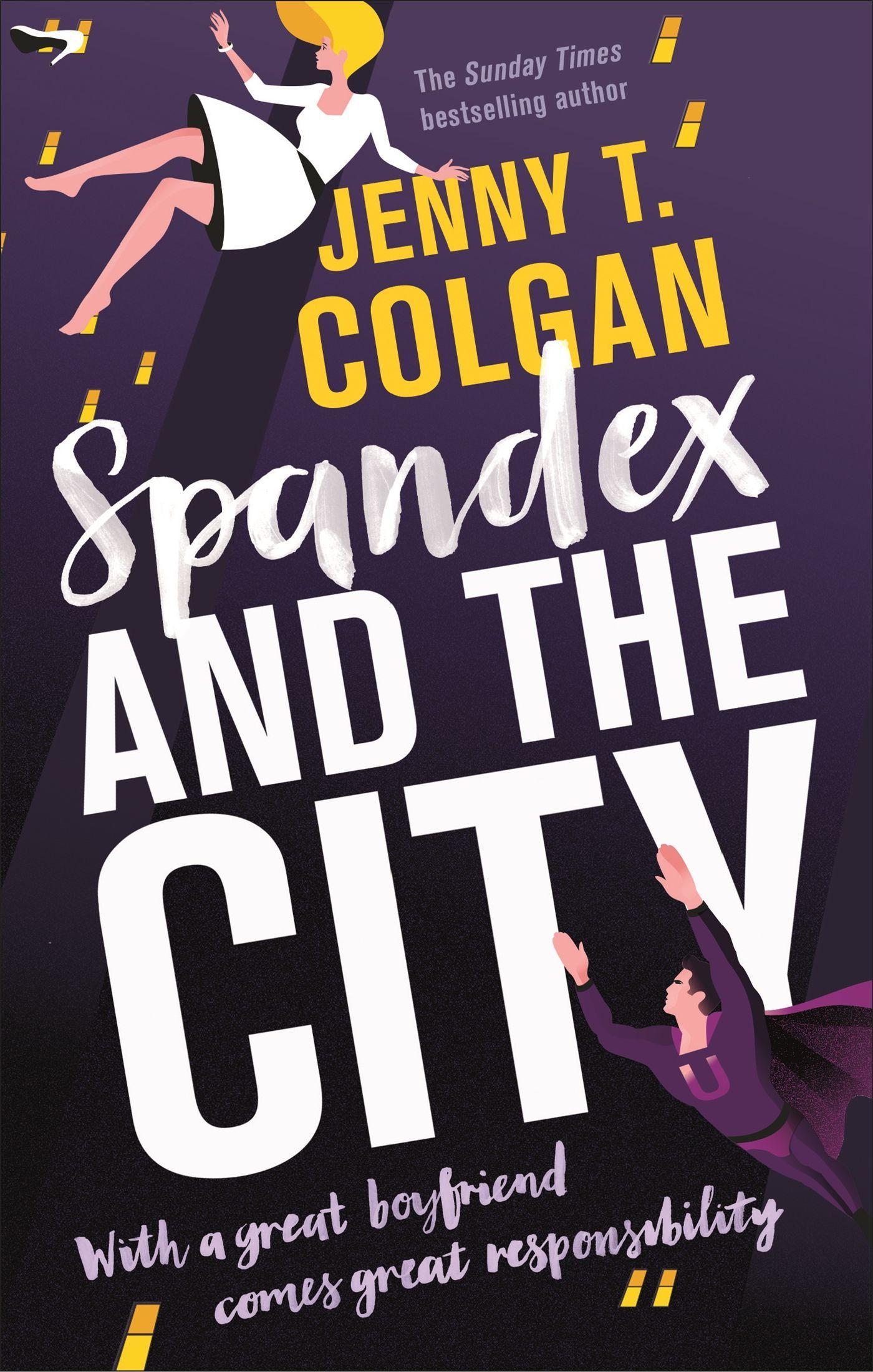 Cover: 9780356505442 | Spandex and the City | Jenny T. Colgan | Taschenbuch | 355 S. | 2017