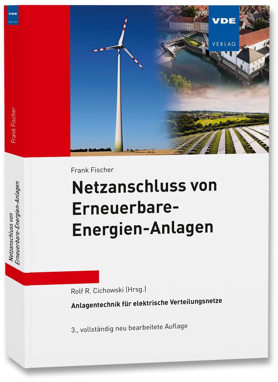 Cover: 9783800758272 | Netzanschluss von Erneuerbare-Energien-Anlagen | Frank Fischer | Buch