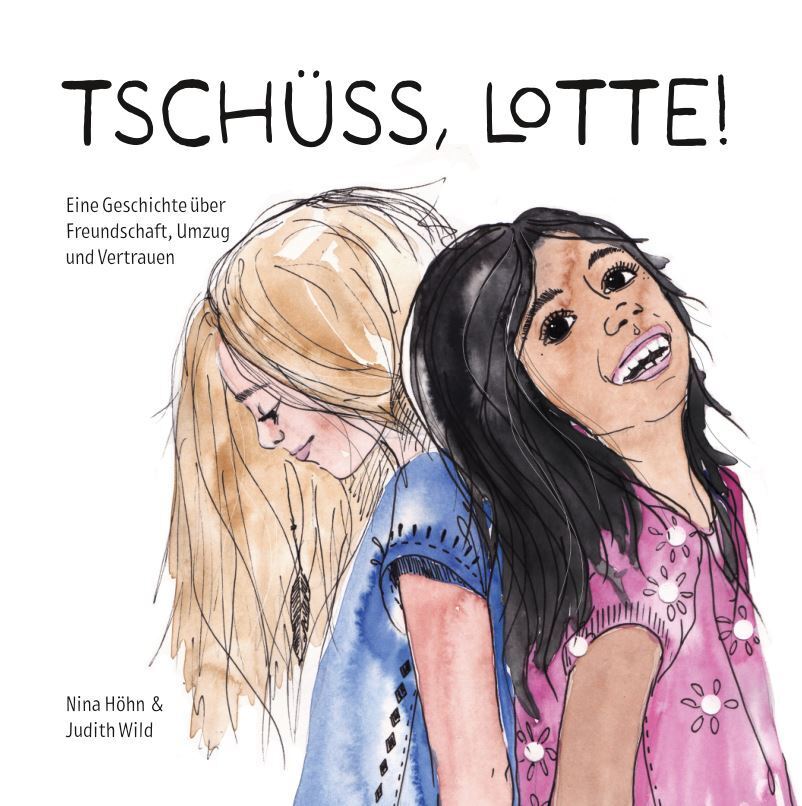 Cover: 9783985954407 | Tschüss, Lotte | Nina Höhn | Buch | 32 S. | Deutsch | 2023 | Nova MD