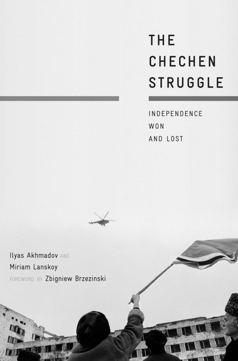 Cover: 9780230105348 | The Chechen Struggle | Independence Won and Lost | M. Lanskoy (u. a.)