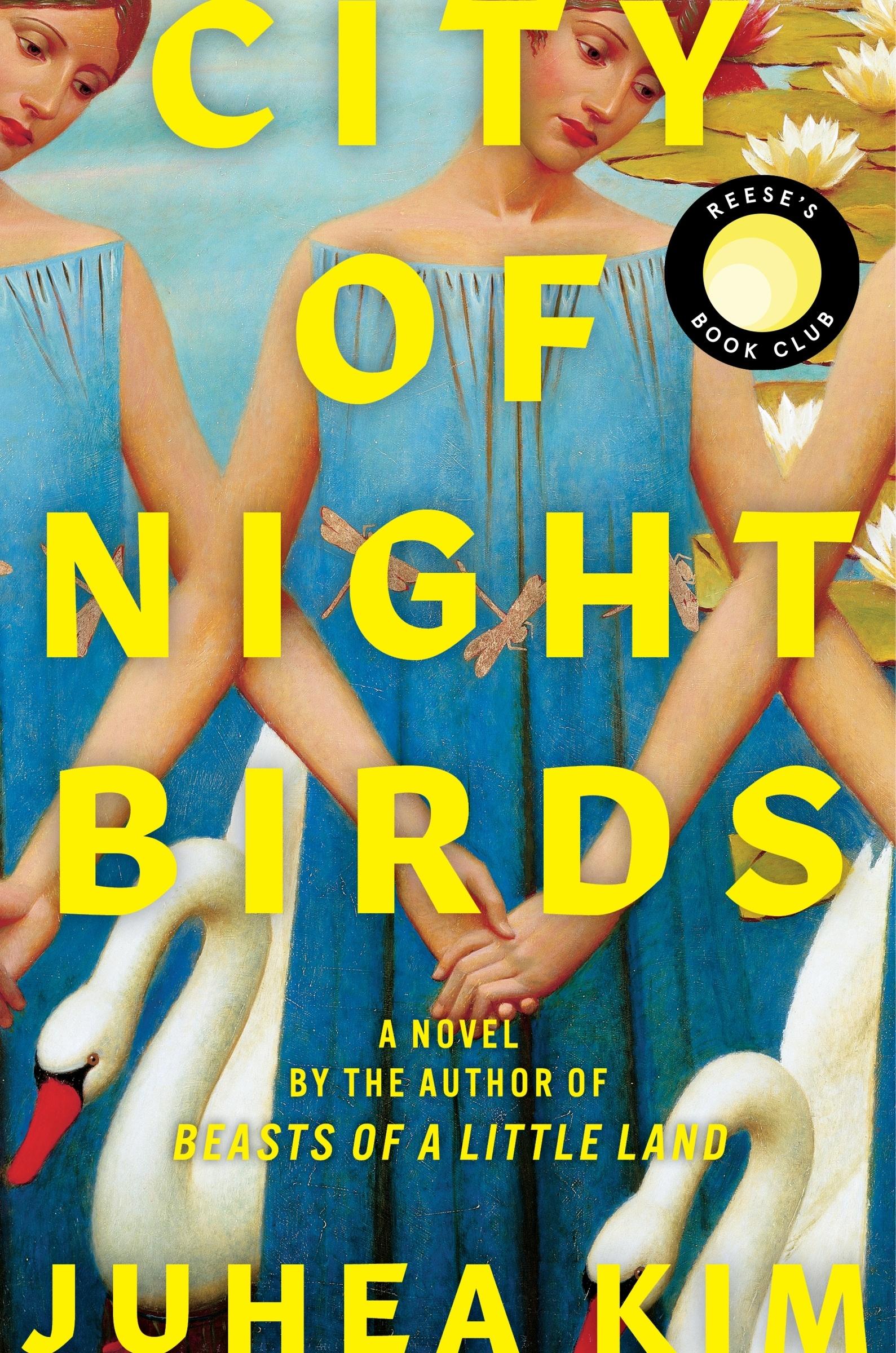 Cover: 9780063394759 | City of Night Birds | A Novel | Juhea Kim | Taschenbuch | Englisch