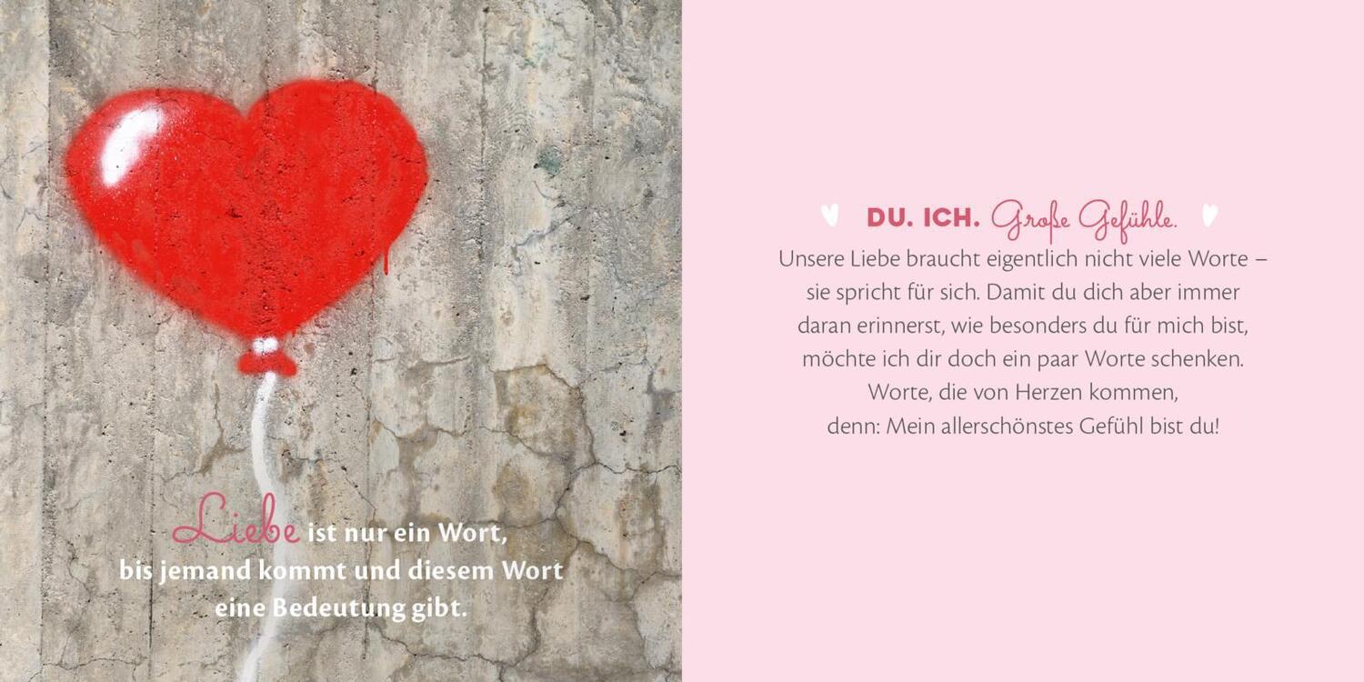 Bild: 9783845841274 | Du. Ich. Liebe. | Buch | 48 S. | Deutsch | 2021 | ars edition