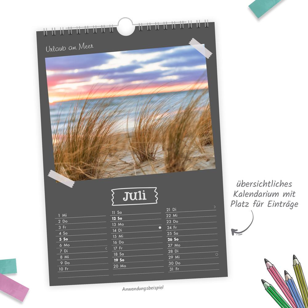 Bild: 9783988024664 | Trötsch Foto- und Bastelkalender A4 2026 | KG | Kalender | XXIV | 2026