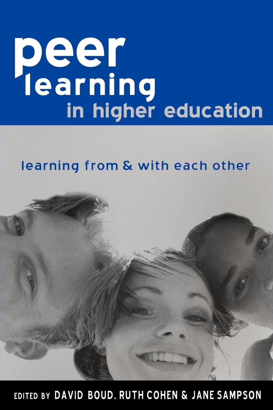 Cover: 9780749436124 | Peer Learning in Higher Education | Learning from and with Each Other