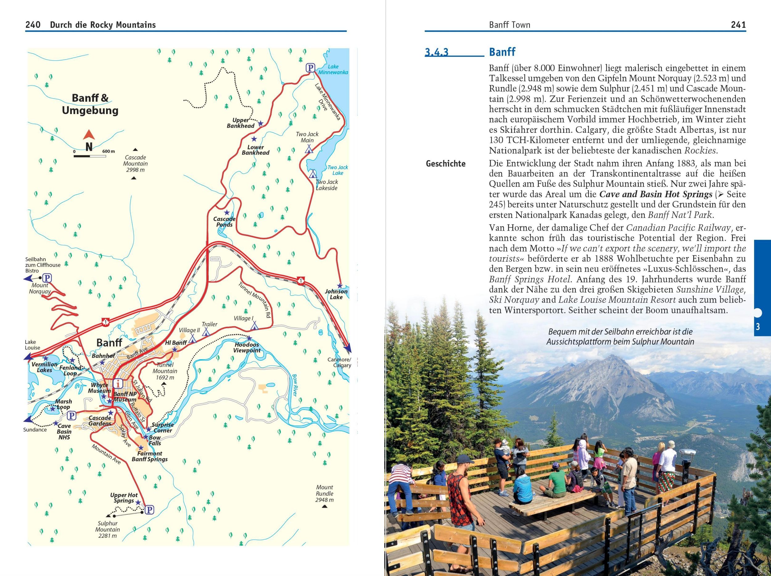 Bild: 9783896627797 | Reise Know-How Reiseführer Kanada Westen mit Alaska | Taschenbuch