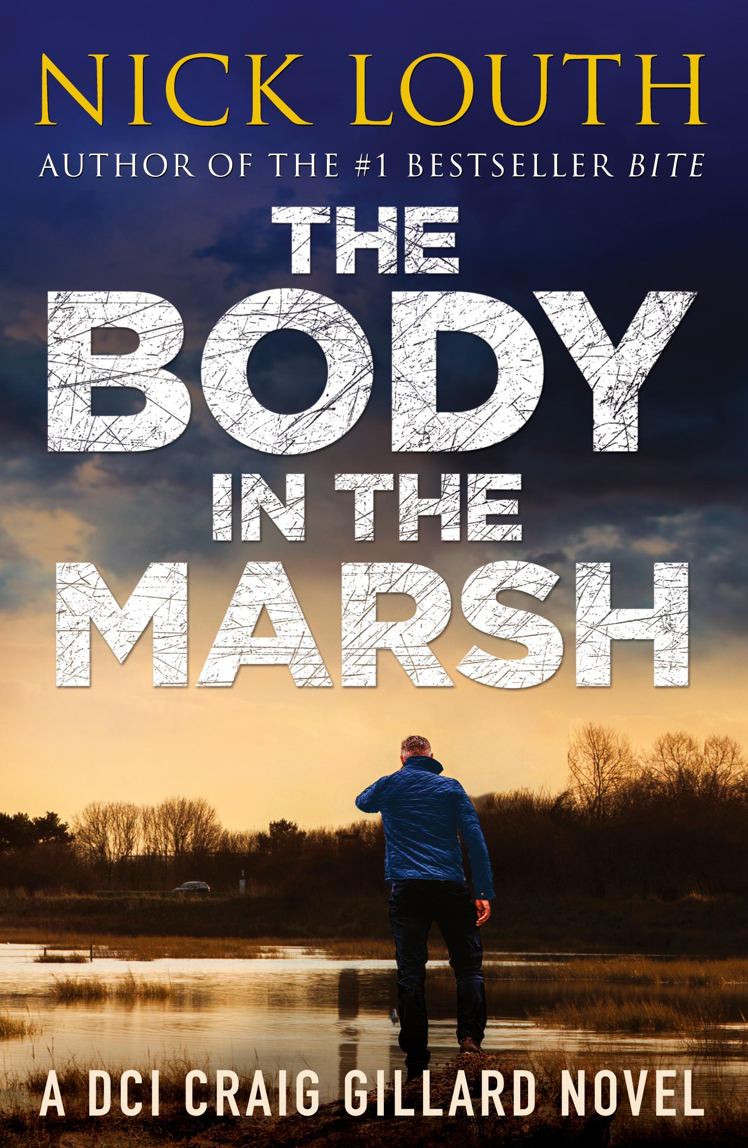 Cover: 9781788631457 | The Body in the Marsh | Nick Louth | Taschenbuch | Englisch | 2018