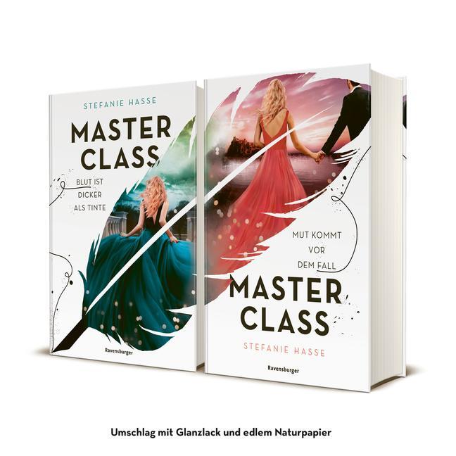 Bild: 9783473402274 | Master Class, Band 2: Mut kommt vor dem Fall | Stefanie Hasse | Buch