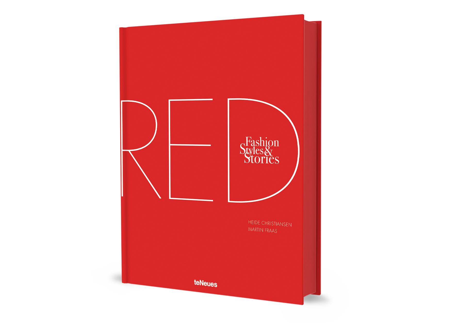 Bild: 9783961716425 | The Red Book | Fashion, Styles &amp; Stories | Heide Christiansen (u. a.)