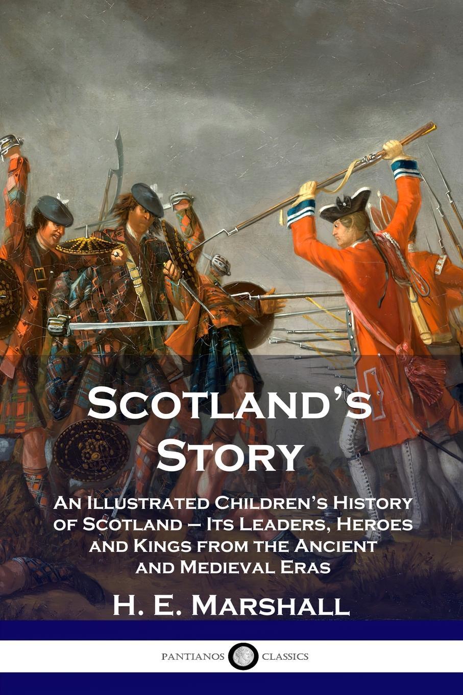 Cover: 9781789871692 | Scotland's Story | H. E. Marshall | Taschenbuch | Paperback | Englisch