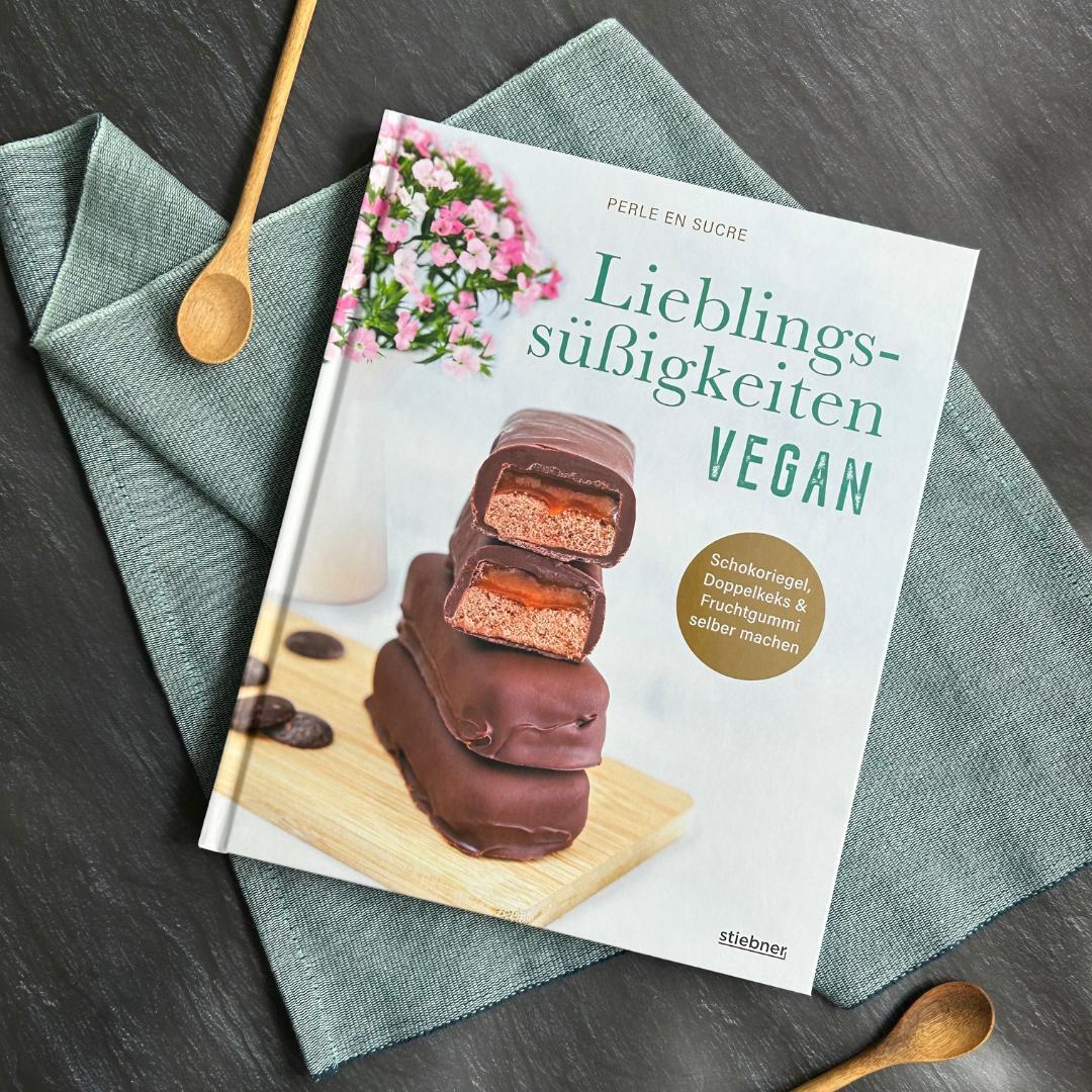 Bild: 9783830710790 | Lieblingssüßigkeiten vegan | Perle en sucre | Buch | 160 S. | Deutsch