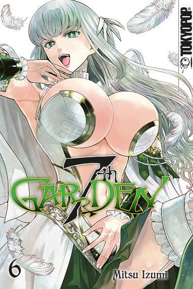 Cover: 9783842033481 | 7th Garden 06 | Mitsu Izumi | Taschenbuch | 212 S. | Deutsch | 2017