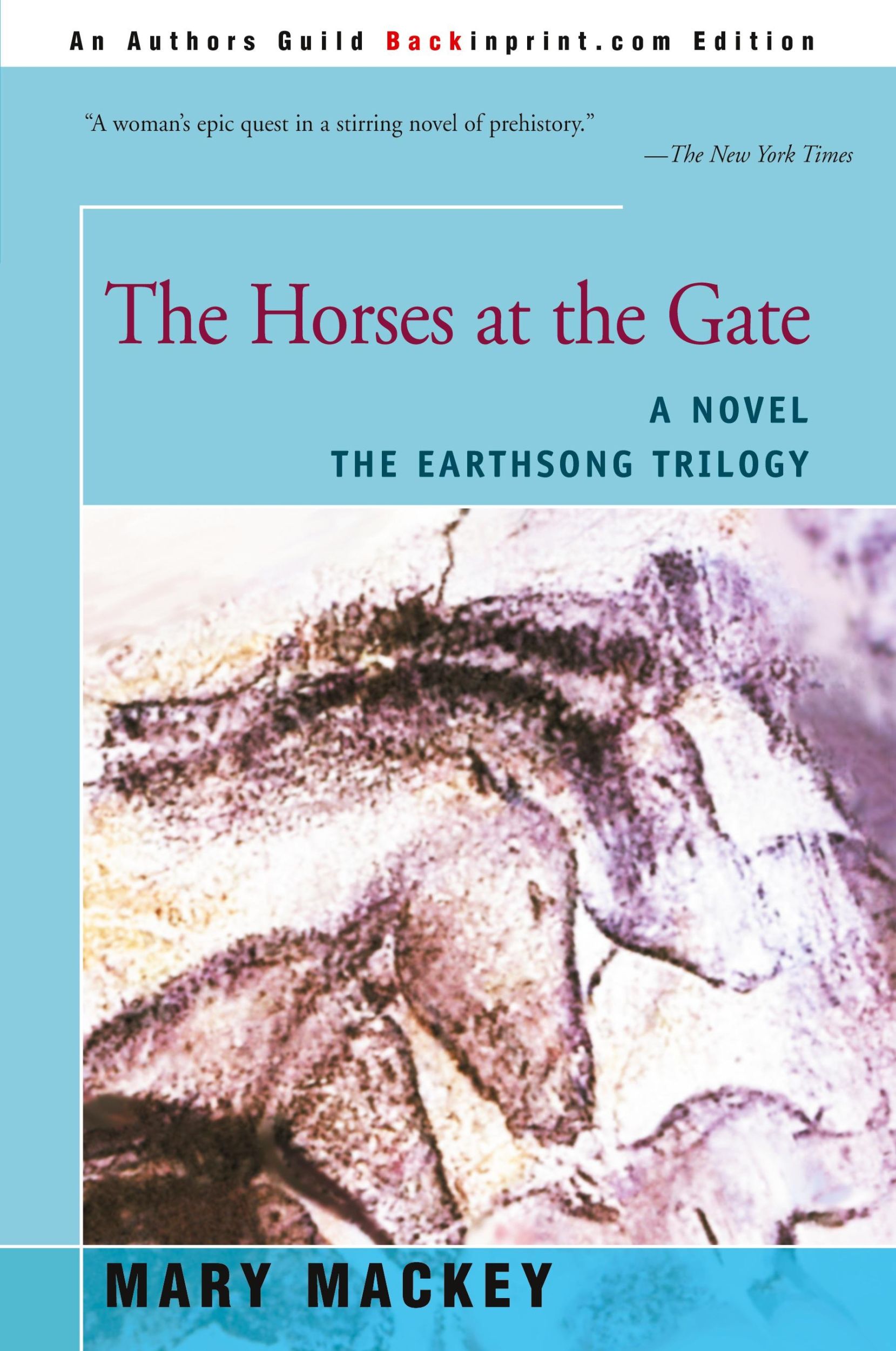 Cover: 9780595311248 | The Horses at the Gate | Mary L. Mackey | Taschenbuch | Englisch