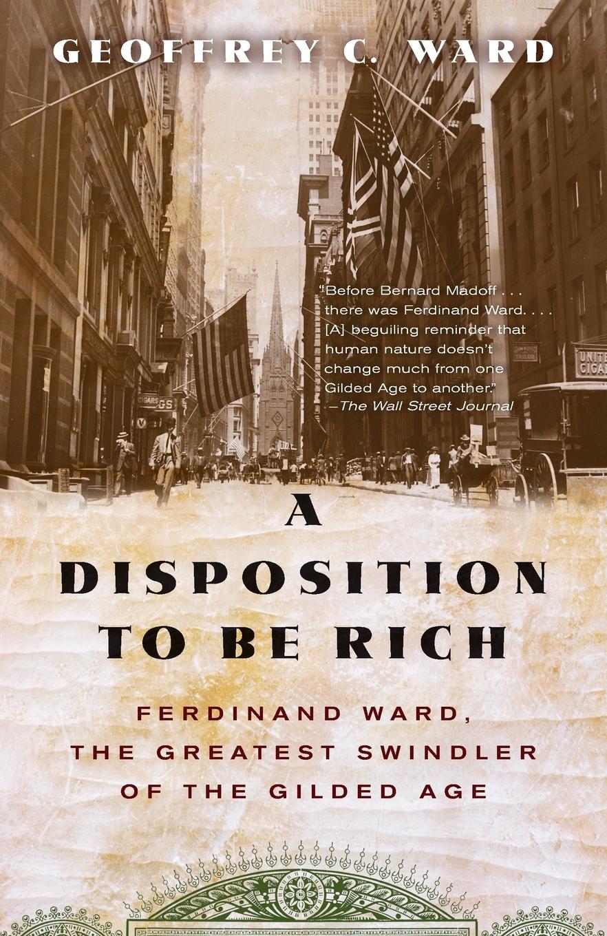 Cover: 9780345804693 | A Disposition to Be Rich | Geoffrey C. Ward | Taschenbuch | Englisch