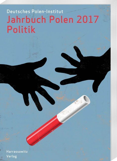 Cover: 9783447108218 | Jahrbuch Polen 2017: Politik | Deutsches Polen-Institut Darmstadt