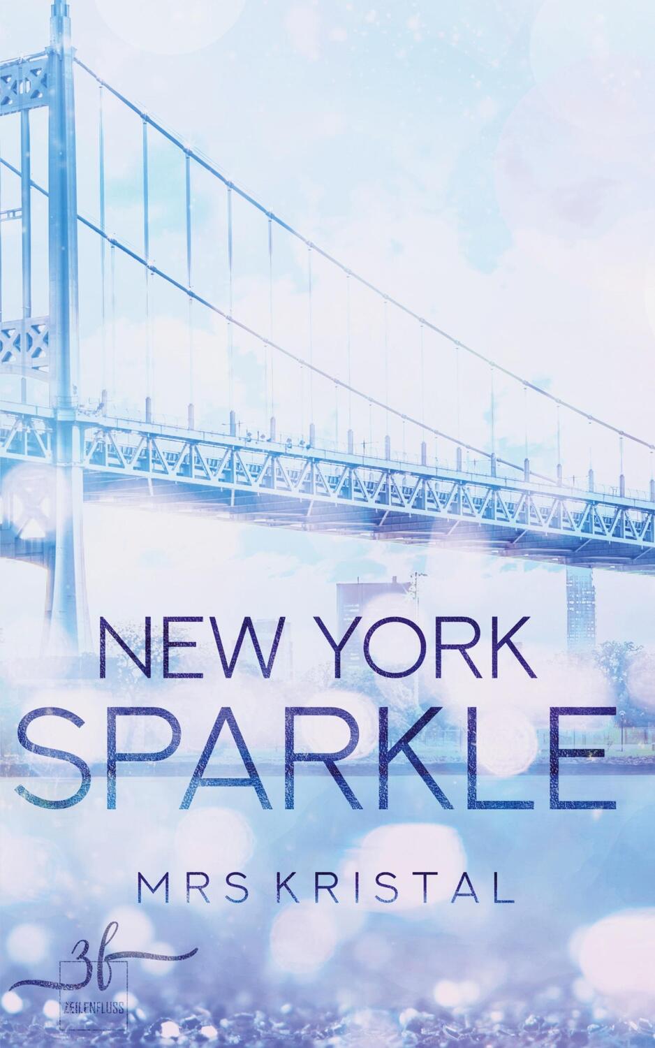 Cover: 9783967142617 | New York Sparkle | Sport-Romance | Mrs Kristal | Taschenbuch | Deutsch