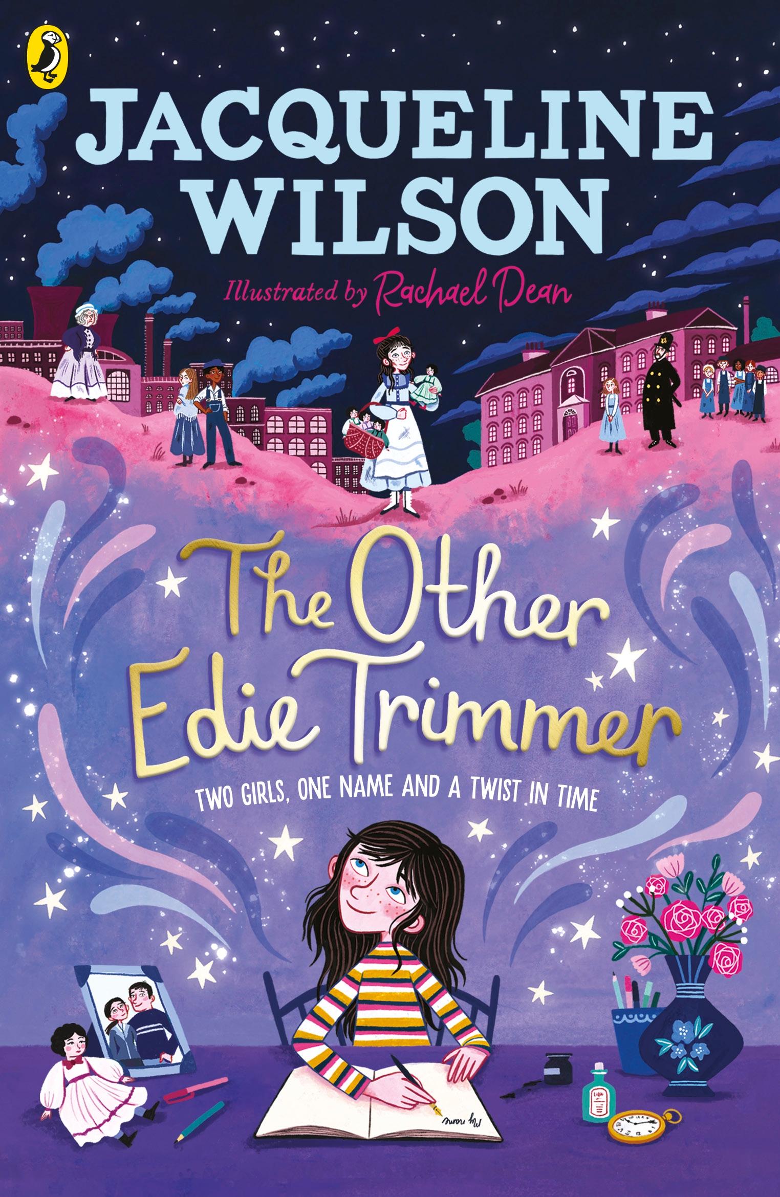 Cover: 9780241567203 | The Other Edie Trimmer | Jacqueline Wilson | Taschenbuch | 416 S.