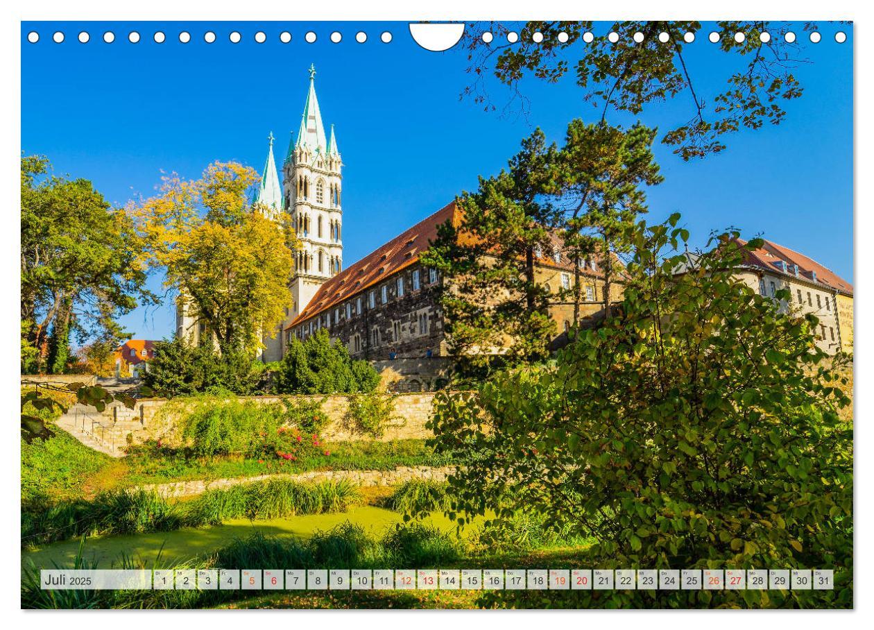 Bild: 9783435219568 | Sachsen Anhalt Impressionen (Wandkalender 2025 DIN A4 quer),...