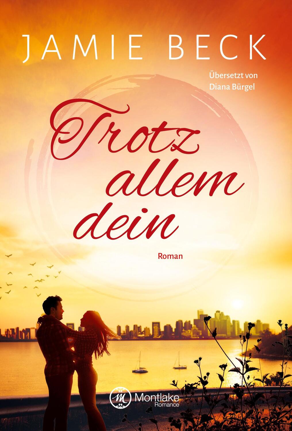 Cover: 9782919802975 | Trotz allem dein | Jamie Beck | Taschenbuch | Die St. James Family