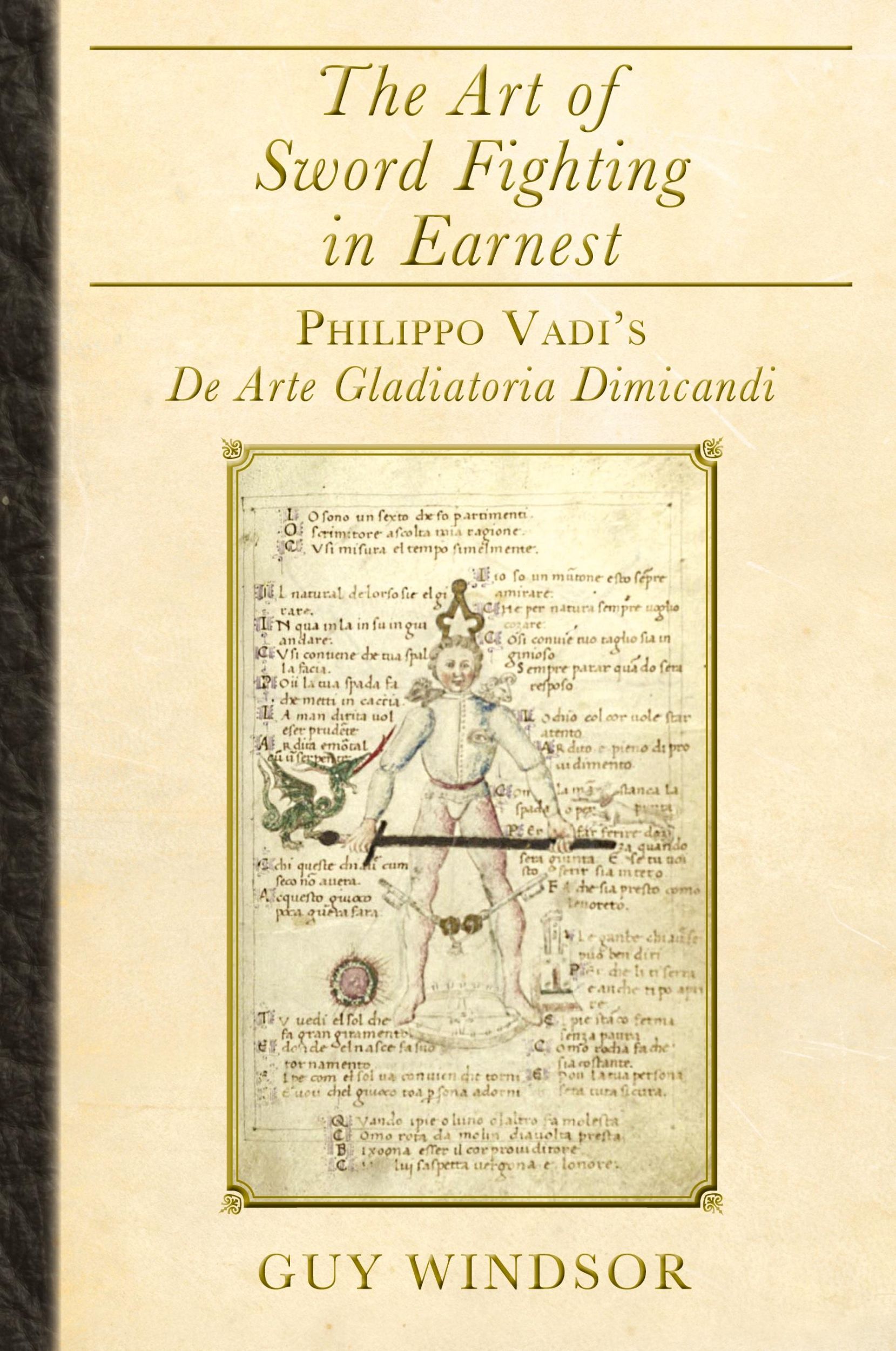 Cover: 9789527157381 | The Art of Sword Fighting in Earnest | Guy Windsor (u. a.) | Buch