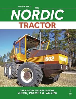 Cover: 9781910456750 | The Nordic Tractor | Justin Roberts | Buch | Gebunden | Englisch