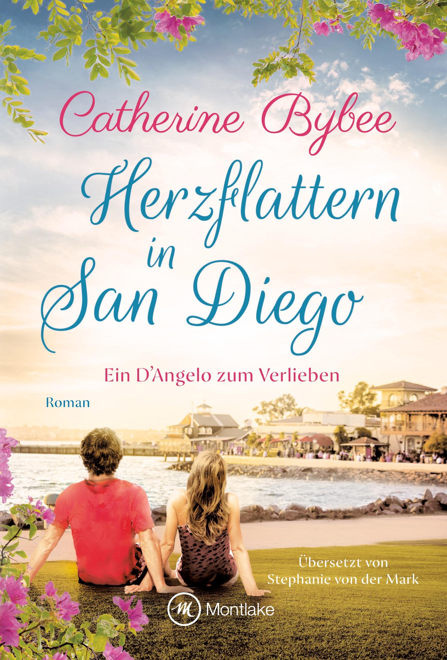 Cover: 9782496712322 | Herzflattern in San Diego | Catherine Bybee | Taschenbuch | 414 S.